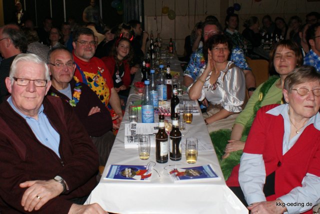 2012.01.28 Der Kappenball